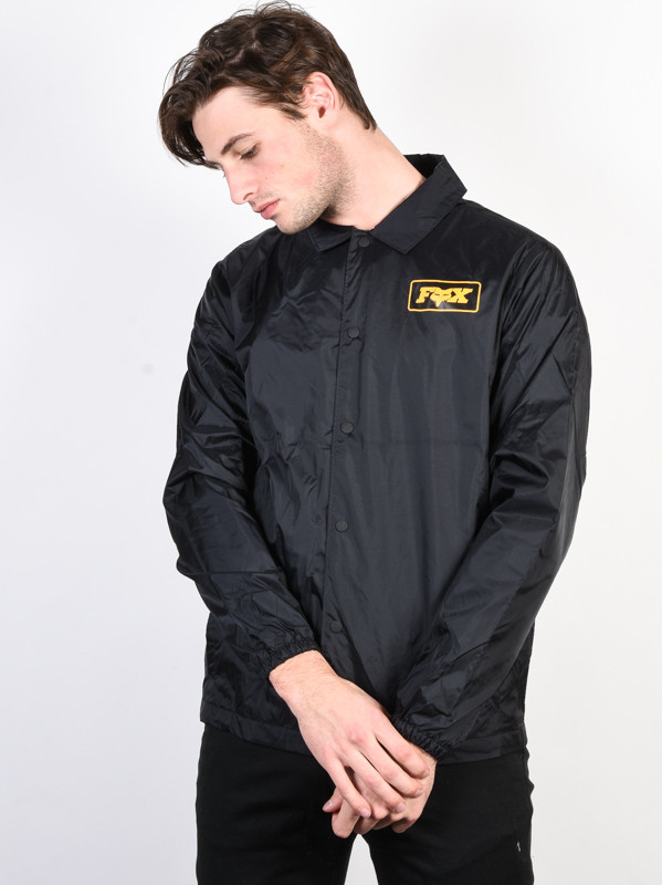 Fox Lad jacket black