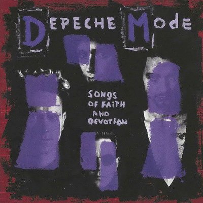 Depeche Mode - Songs Of Faith And Devotion (Remastered 2013) (CD)