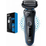 Braun Series 5 51-B1000s Blue – Zbozi.Blesk.cz