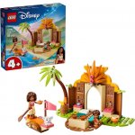 LEGO® Disney Princess 43282 Vesnický dům a loďka – Hledejceny.cz