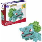 Mattel Pokémon Mega Construx Jumbo Bulbasaur – Zboží Dáma