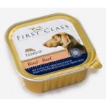 First Class Adult Dog hovězí 150 g – Zboží Mobilmania