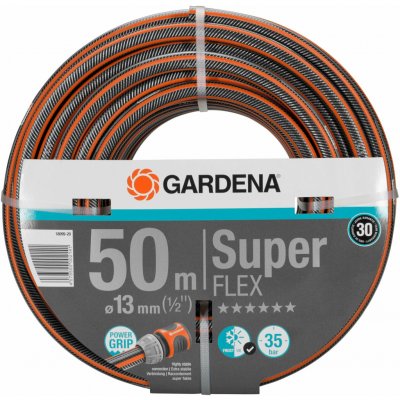 GARDENA Hadice SuperFlex Premium 13 mm, 50 m – Hledejceny.cz