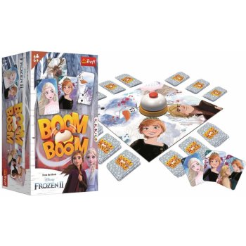 Trefl Boom Boom Cink Frozen/Ledové království II.