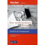 Leichte Literatur A2: Der zebrochene Krug, Leseheft – Hledejceny.cz