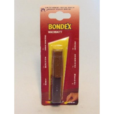Bondex voskový tmel ořech 2x7g