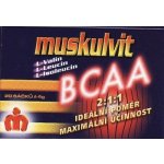 Muskulvit BCAA 80 g – Hledejceny.cz