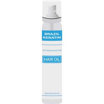 Brazil Keratin Hair Oil olej na vlasy 150 ml