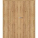 Erkado Altamura 1 Plné hladké Dub 3D Greko 125 x 197 cm – Zboží Mobilmania