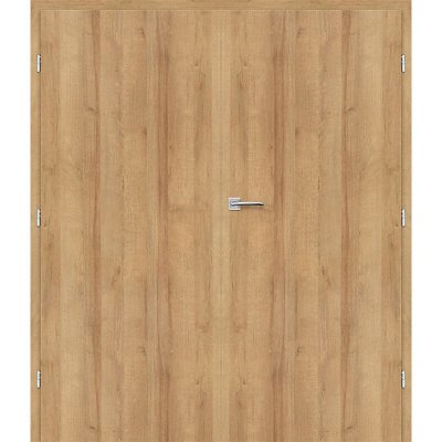 Erkado Altamura 1 Plné hladké Dub 3D Greko 125 x 197 cm – Zboží Mobilmania