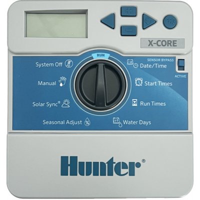 Hunter X-CORE 601i E interní – Zboží Mobilmania