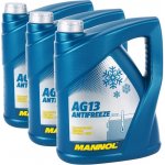 Mannol Antifreeze AG13 - 40°C 5 l | Zboží Auto