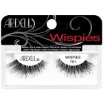 Ardell Wispies Glamour False Lashes 701 černé – Zboží Mobilmania