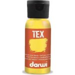 DARWI TEX barva na textil Zlatožlutá 50 ml – Hledejceny.cz