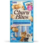 Churu Bites Chicken wraps & Tuna Scallop 3 x 10 g – Zboží Mobilmania