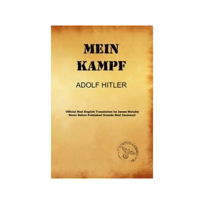 Mein Kampf James Murphy Translation od 789 Kč - Heureka.cz