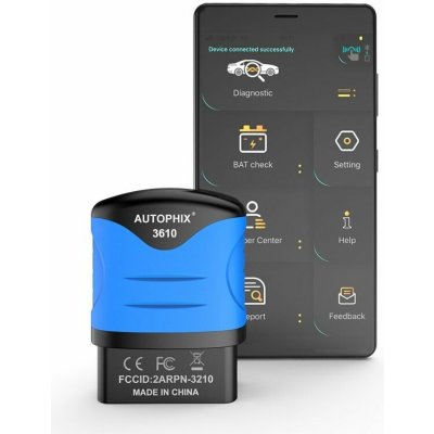 Autophix 3610 OBD II | Zboží Auto