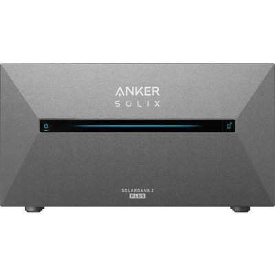 Anker SOLIX Solarbank 2 E1600 Plus – Zboží Mobilmania