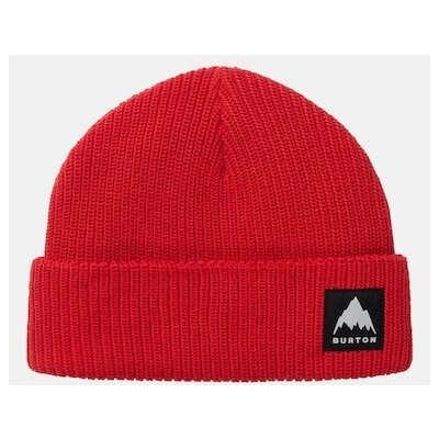 Burton recycled VT beanie FIESTA RED – Hledejceny.cz