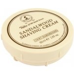 Taylor of Old Bond Street Sandalwood krém na holení 60 ml – Sleviste.cz
