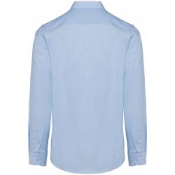 Pánská košile odolná proti mačkání easycare Oxford modrá