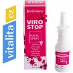 Fytofontana ViroStop nosní sprej aktivně čistí nosní dutiny 20 ml