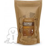 Protein&Co. Proteinové kaše s chia 1600 g – Zboží Mobilmania