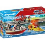 Playmobil 71569 Hasičská akce na vodě – Sleviste.cz