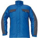 Cerva MAX NEO pánská zimní bunda modrá – Zboží Mobilmania