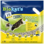 Biokat’s ECO LIGHT EXTRA LITTER 5 l – Zboží Dáma