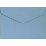 Obálky C6 hladké tmavě modré 130g, 10ks, Galeria Papieru – Zboží Živě