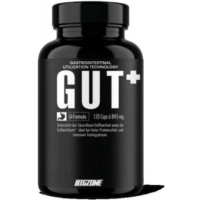 Big Zone Gut+ 60 kapslí – Zbozi.Blesk.cz