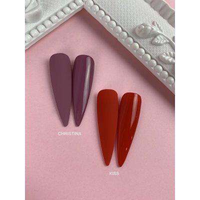 Ruscona Barevný UV/LED gel na nehty Kiss 12 5 ml – Zboží Dáma Ruscona Barevný UV/LED gel na nehty Kiss 12 5 ml – Zboží Dáma