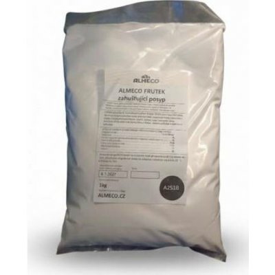 Callebaut Frutek zahušťující posyp 1 kg – Zboží Dáma