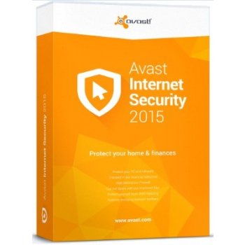 AvastInternet Security 10 lic. 1 rok update (AIS8012RRCZ010)