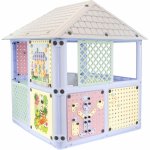 Mochtoys Zahradní Domek SMART HOUSE – Sleviste.cz