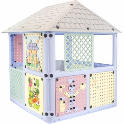 Mochtoys Zahradní Domek SMART HOUSE – Sleviste.cz