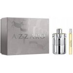 Azzaro Wanted EDP 100 ml + EDP 10 ml – Zbozi.Blesk.cz