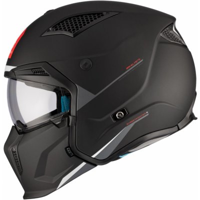 MT Helmets Streetfighter SV S Solid