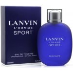 Lanvin L´Homme Sport toaletní voda pánská 30 ml – Sleviste.cz