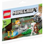 LEGO® Minecraft® 30394 Obrana před kostlivcem – Zbozi.Blesk.cz