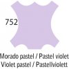 Tarrago Excelentní barva na tenisky Sneakers Paint pastelové barvy 752 Pastel violet 25 ml