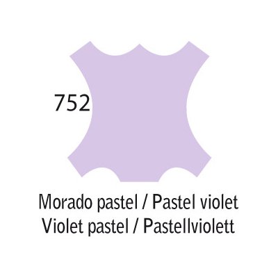 Tarrago Excelentní barva na tenisky Sneakers Paint pastelové barvy 752 Pastel violet 25 ml – Zbozi.Blesk.cz