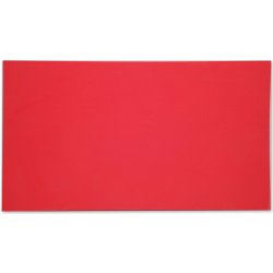 Vylen Nástěnka 900 x 500 mm - hladký povrch Barevnost: Červená