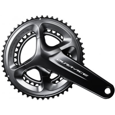 Kliky Shimano Dura-Ace FC-R9100 2x11 bez přev. 175mm pro wattmeter original bale – Zboží Mobilmania