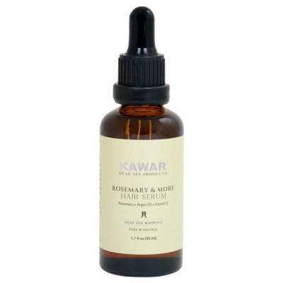 Kawar Vlasové sérum s rozmarýnem 50 ml – Hledejceny.cz