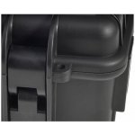B&W International Outdoor Case type 3000 Foam 3000/B/SI – Sleviste.cz