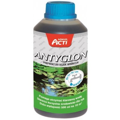 Aquael Antyglon 500 ml – Zboží Dáma