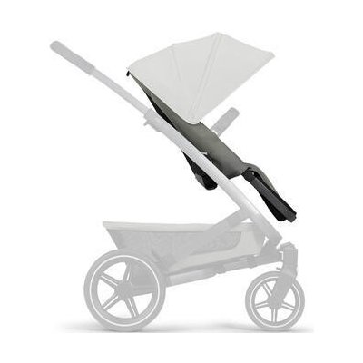 JOOLZ Sedátko Geo3 sage green – Zboží Mobilmania