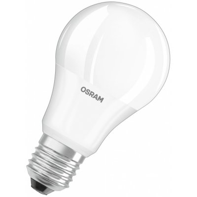 Osram LED žárovka LED E27 A60 8,5W = 60W 806lm 4000K Neutrální bílá 200° STAR – Zbozi.Blesk.cz